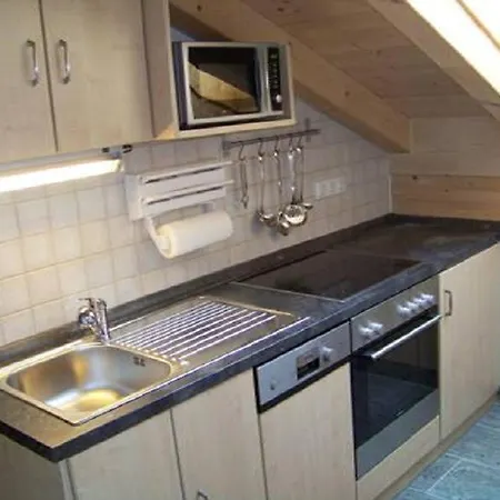 Apartamento Ferienwohnung Lippert Bayerisch Gmain
