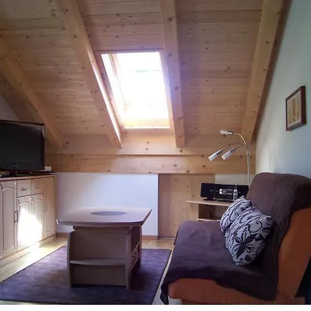 Apartamento Ferienwohnung Lippert Bayerisch Gmain