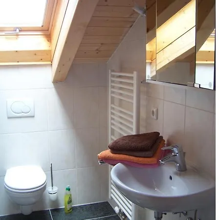 Ferienwohnung Lippert Bayerisch Gmain
