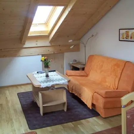 Ferienwohnung Lippert Apartamento Bayerisch Gmain
